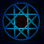Stella a 8 punte di Astaroth
